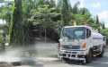 Thuê xe bồn chở nước tưới cây nhiều ưu đãi tại Môi Trường Xanh